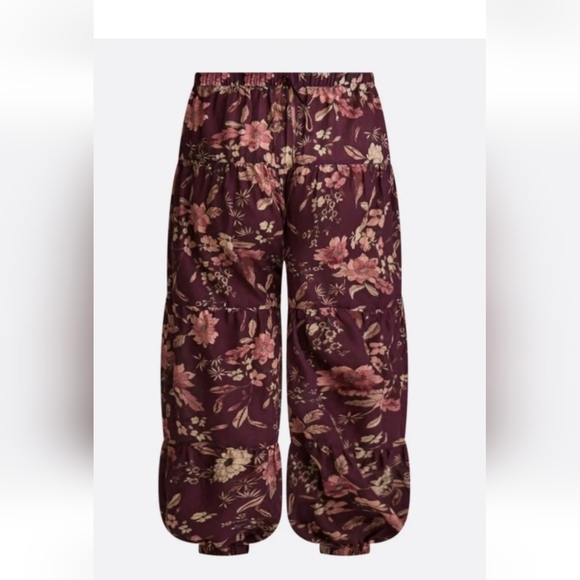 🍁🍁🌟 2 PIECE NWT SET TORRID FESTI 2 Piece Set 1x Pants 3x Top - Picture 5 of 5